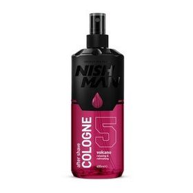 Nıshman 05 Volcano Special Edition 400 ml Tıraş Kolonyası