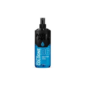 Nıshman 06 Aqua Dasil Special Edition 400 ml Tıraş Kolonyası