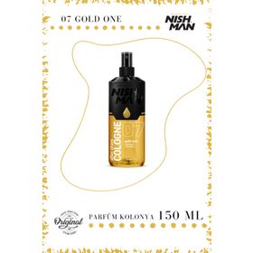 Nıshman 07 One Million Special Edition 150 ml Tıraş Kolonyası