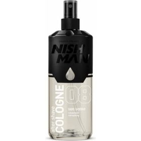 Nıshman 08 Sun Sense Special Edition 400 ml Tıraş Kolonyası