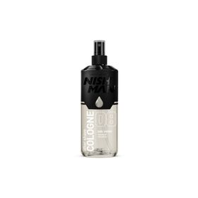 Nıshman 08 Sun Sense Special Edition 400 ml Tıraş Kolonyası