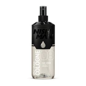 Nıshman 08 Sun Sense Special Edition 400 ml Tıraş Kolonyası