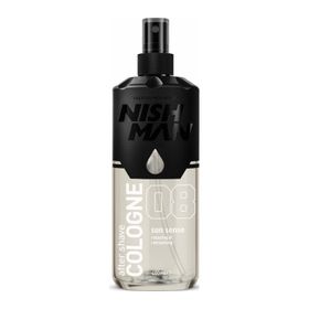 Nıshman 08 Sun Sense Special Edition 400 ml Tıraş Kolonyası