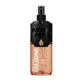 Nıshman 10 Amber Special Edition 400 ml Tıraş Kolonyası