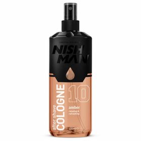 Nıshman 10 Amber Special Edition 400 ml Tıraş Kolonyası