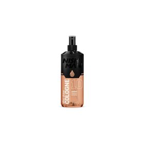 Nıshman 10 Amber Special Edition 400 ml Tıraş Kolonyası