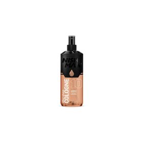Nıshman 10 Amber Special Edition 400 ml Tıraş Kolonyası
