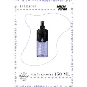 Nıshman 11 Leader Special Edition 150 ml Tıraş Kolonyası