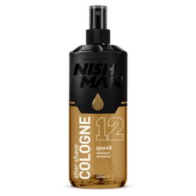 Nıshman 12 Space X Special Edition 400 ml Tıraş Kolonyası
