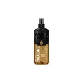 Nıshman 12 Space X Special Edition 400 ml Tıraş Kolonyası