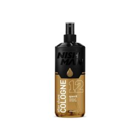Nıshman 12 Space X Special Edition 400 ml Tıraş Kolonyası