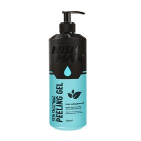 Nıshman 200 ml Cilt Bakım Temizleme Peelıng Jeli