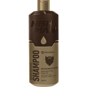 Nıshman 200 ml Kepeklenme ve Kabuklanmalara Yönelik Sakal Şampuanı