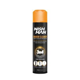 Nıshman 300 ml Berber Makina Ekipman Temizleme Ve Bakım Yağı