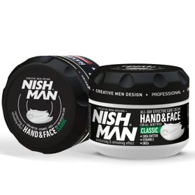 Nıshman 300 ml Klasik E-vitaminli El yüz Kremi