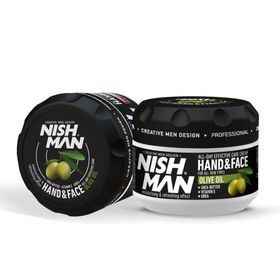 Nıshman 300 ml Zeytin Özlü El yüz Kremi