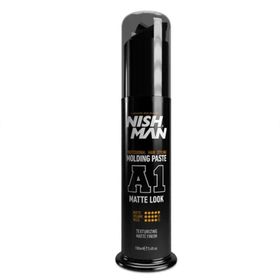 Nıshman A1 No Touch Ultra Mat 100 ml Oynanabilir Mat Wax