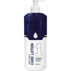 Nıshman Alkolsüz Cilt Bakım 200 ml Tıraş Sonrası Losyon