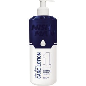 Nıshman Alkolsüz Cilt Bakım 400 ml Tıraş Sonrası Losyon