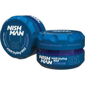 Nıshman Aqua B9 150 ml Saç Şekillendirici Wax