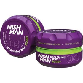 Nıshman Aqua B9 150 ml Saç Şekillendirici Wax