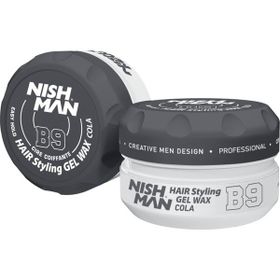 Nıshman Aqua B9 150 ml Saç Şekillendirici Wax