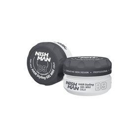 Nıshman Aqua B9 150 ml Saç Şekillendirici Wax