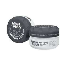 Nıshman Aqua B9 150 ml Saç Şekillendirici Wax