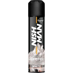 Nıshman Beyaz 150 ml Saç Spreyi
