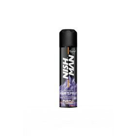 Nıshman Mor 150 ml Saç Spreyi