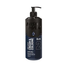 Nıshman N.2 Arctic Blue 400 ml Tıraş Sonrası Krem ve Kolonya