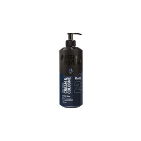 Nıshman N.2 Arctic Blue 400 ml Tıraş Sonrası Krem ve Kolonya