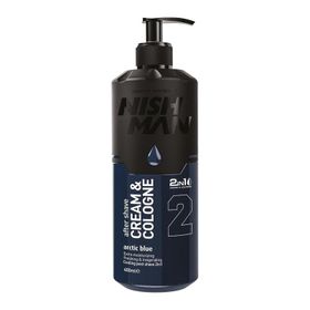 Nıshman N.2 Arctic Blue 400 ml Tıraş Sonrası Krem ve Kolonya