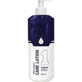 Nıshman No 1 Nivea Dry Parfüm Kokusu 200 ml Tıraş Sonrası Alkolsüz Balzam
