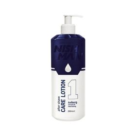 Nıshman No 1 Nivea Dry Parfüm Kokusu 200 ml Tıraş Sonrası Alkolsüz Balzam