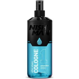 Nıshman Rebull Ice Kokusu Antartica 01 400 ml Tıraş Sonrası Kolonya