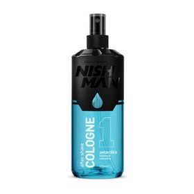 Nıshman Rebull Ice Kokusu Antartica 01 400 ml Tıraş Sonrası Kolonya