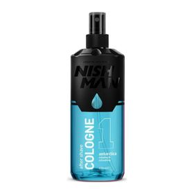 Nıshman Rebull Ice Kokusu Antartica 01 400 ml Tıraş Sonrası Kolonya
