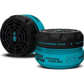 Nıshman Spider S3 150 ml Saç Şekillendirici Wax