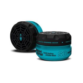 Nıshman Spider S3 150 ml Saç Şekillendirici Wax