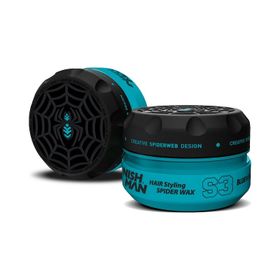 Nıshman Spider S3 150 ml Saç Şekillendirici Wax
