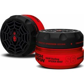 Nıshman Spider S6 150 ml Saç Şekillendirici Wax