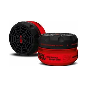 Nıshman Spider S6 150 ml Saç Şekillendirici Wax