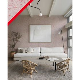 Nishplas Ipek Sıva Elegans Serisi Elg 011 Beyaz Gri Pembe Enerjik Isı ve Ses Yalıtımlı
