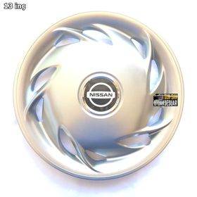 Nissan 104 13 inç 4 Adet Jant Kapağı