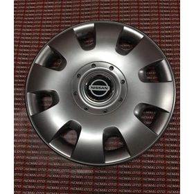 Nissan 107 13 inç 4 Adet Jant Kapağı
