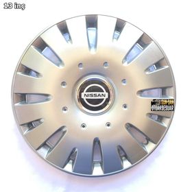 Nissan 108 13 inç 4 Adet Jant Kapağı