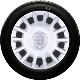 Nissan 109 13 inç 4 Adet Jant Kapağı