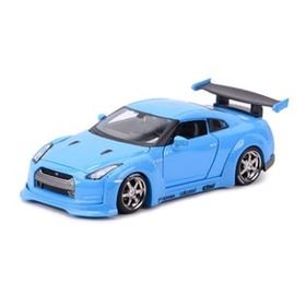 Nissan 1/24 Gt-r Oyuncak Araba-mavi