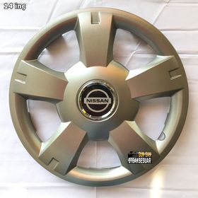 Nissan 201 14 inç Esnek Kırılmaz Jant Kapağı